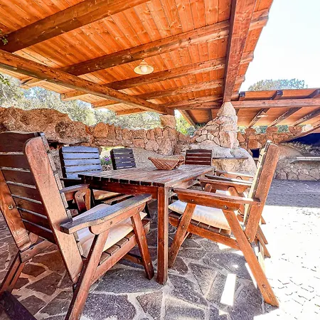 Lu Stazzu Degli Ulivi Appartement *