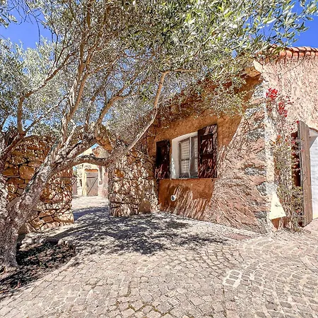 Lu Stazzu Degli Ulivi Appartement Santa Reparata