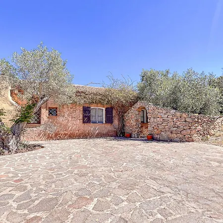 Lu Stazzu Degli Ulivi Santa Reparata